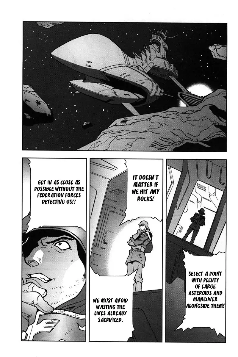 Kidou Senshi Gundam C.D.A. - Wakaki Suisei no Shouzou Chapter 10 27